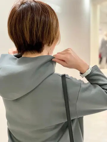 組曲 権田 コーディネート画像