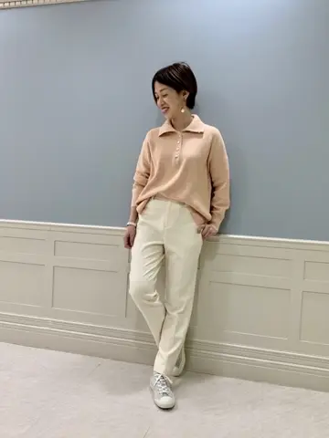 組曲 権田 コーディネート画像