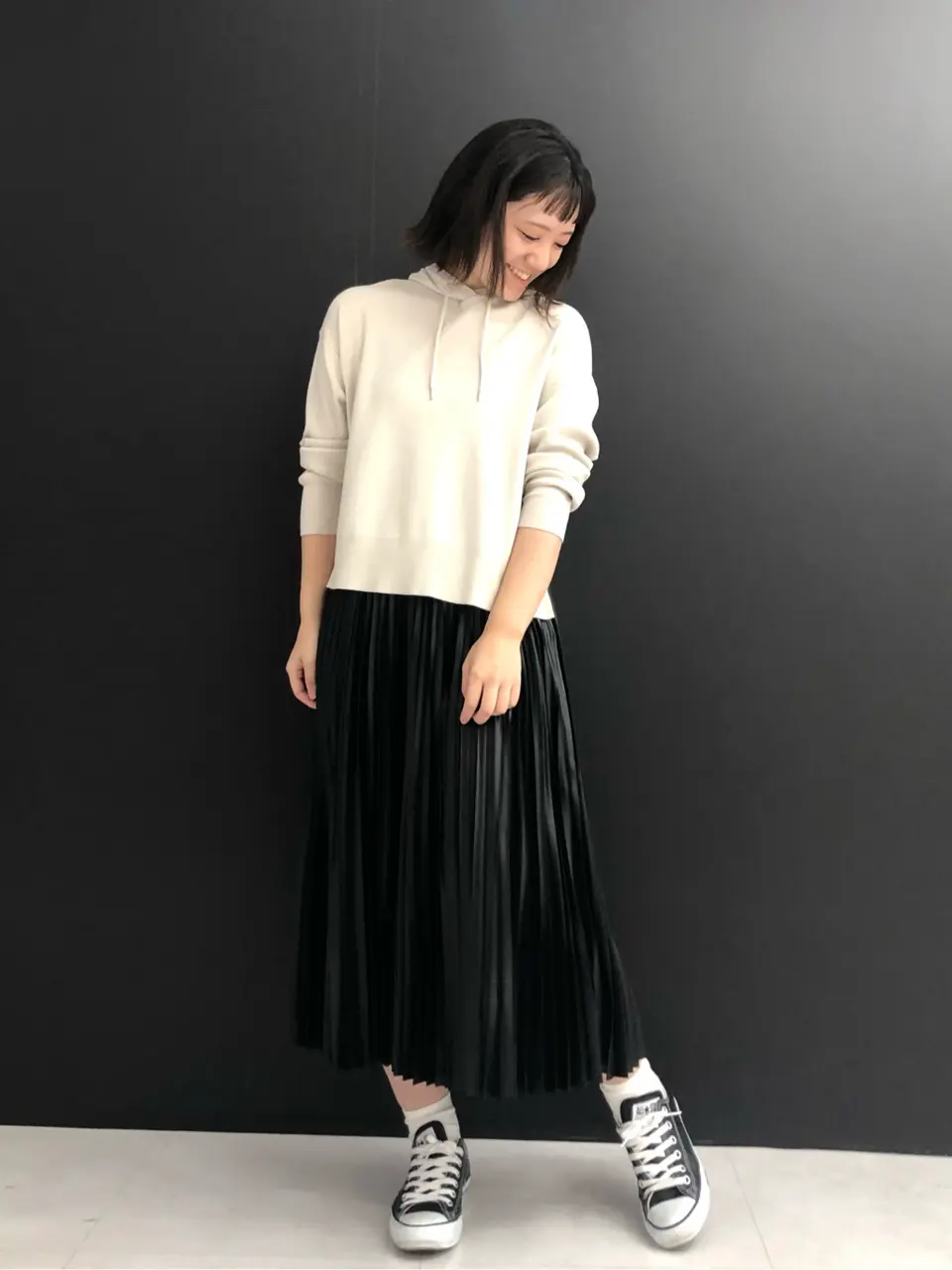  森 コーディネート画像