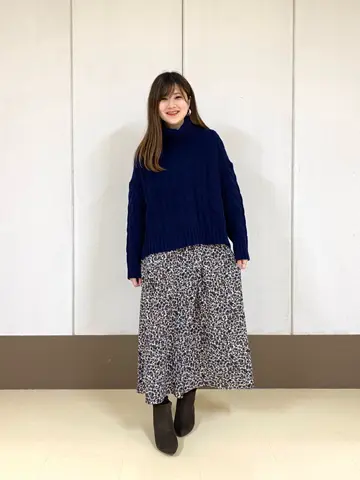 組曲 山下 コーディネート画像