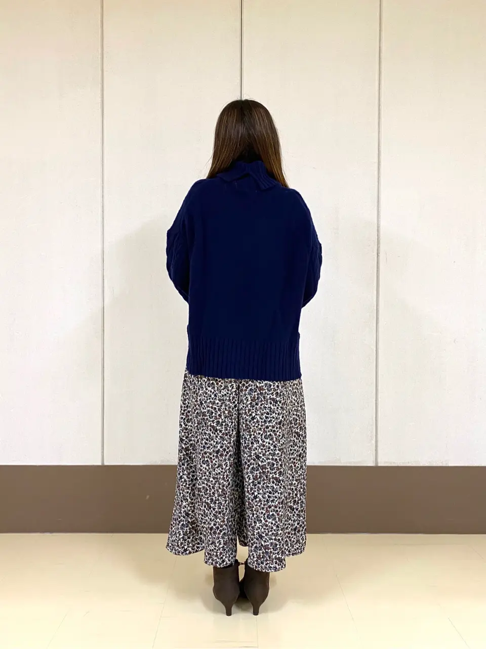 組曲 山下 コーディネート画像