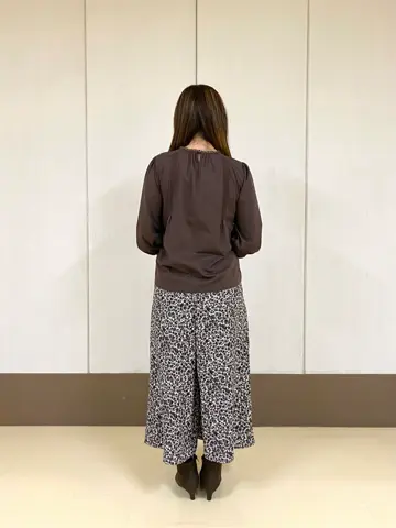 組曲 山下 コーディネート画像