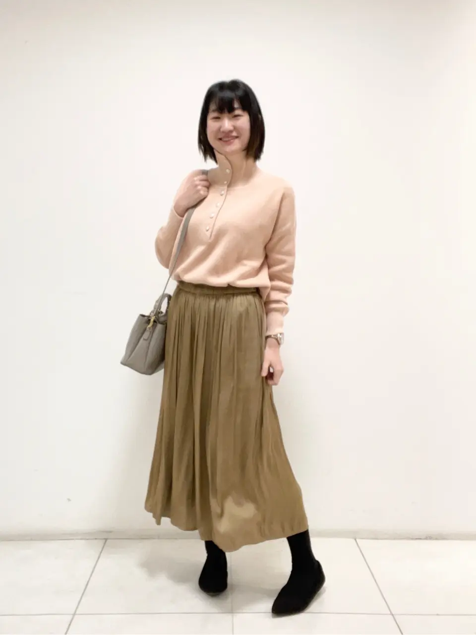  水野 コーディネート画像