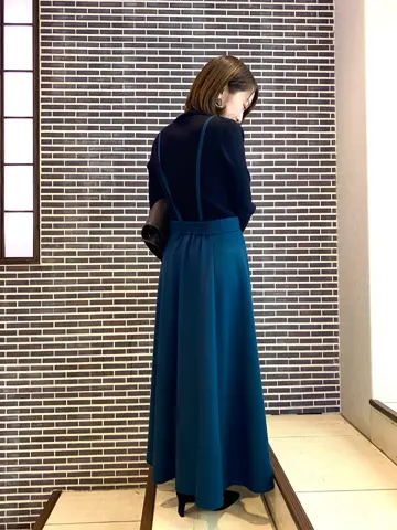 組曲 草木 コーディネート画像