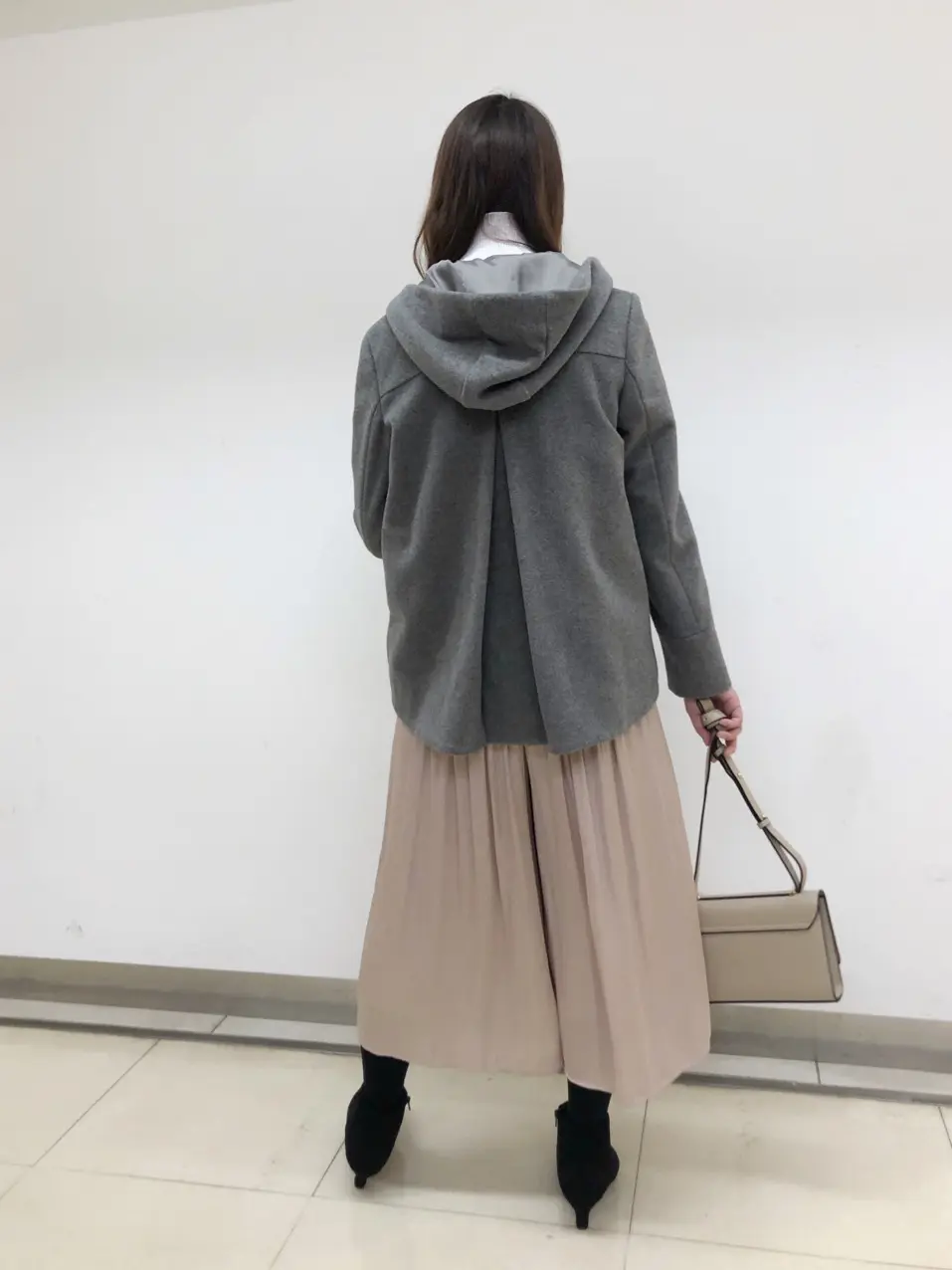 組曲 スタッフ コーディネート画像