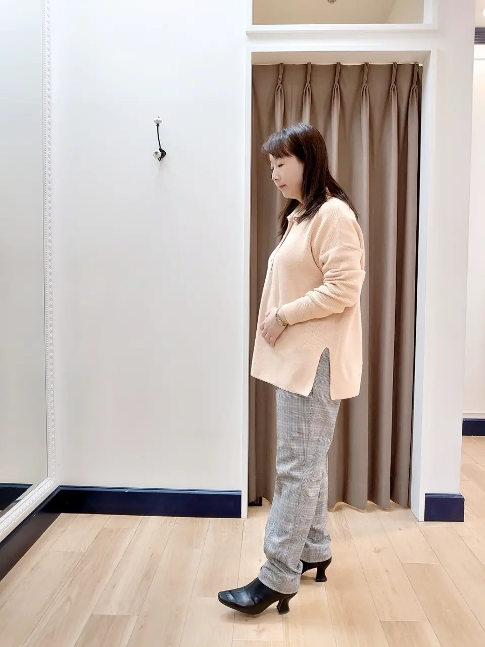 組曲 スタッフ コーディネート画像