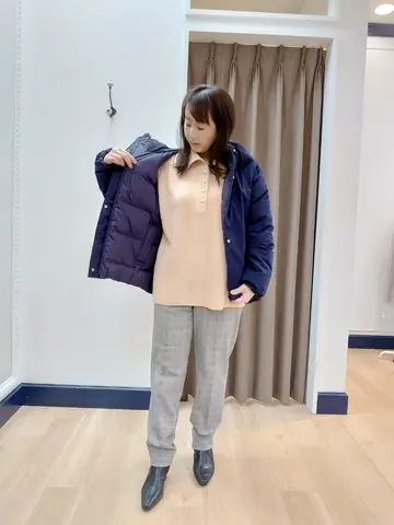 組曲 スタッフ コーディネート画像