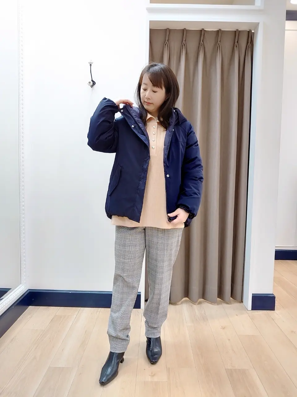 組曲 スタッフ コーディネート画像