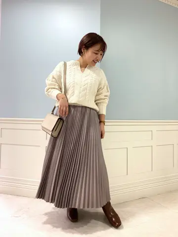 組曲 KATO コーディネート画像