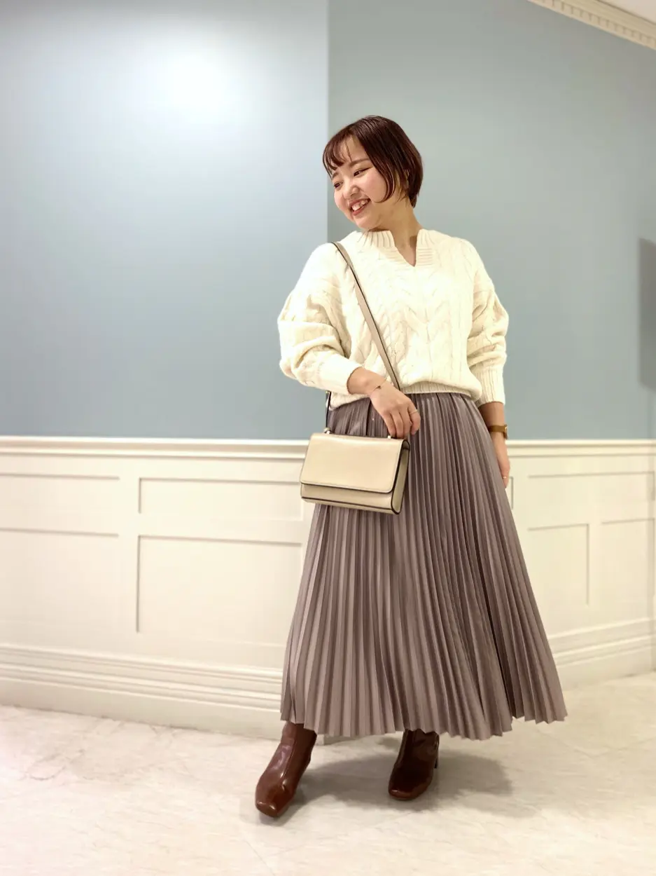 組曲 KATO コーディネート画像