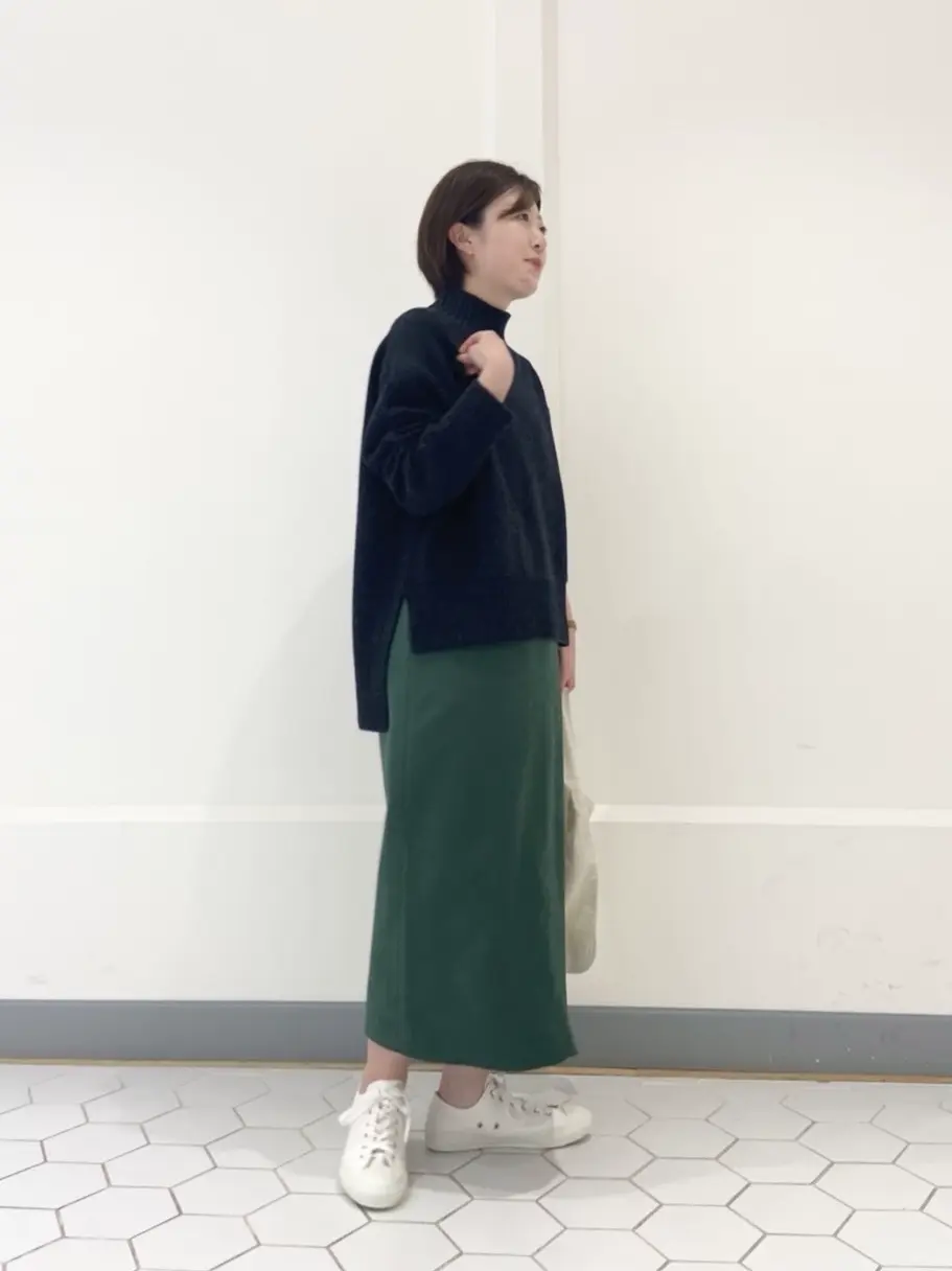 組曲 粟津 コーディネート画像