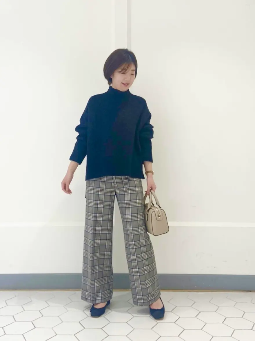 組曲 粟津 コーディネート画像