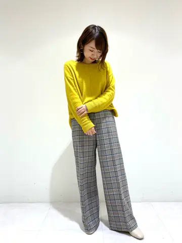 組曲 草木 コーディネート画像