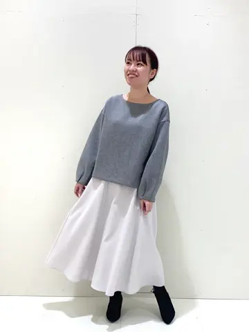 組曲 柿内 コーディネート画像