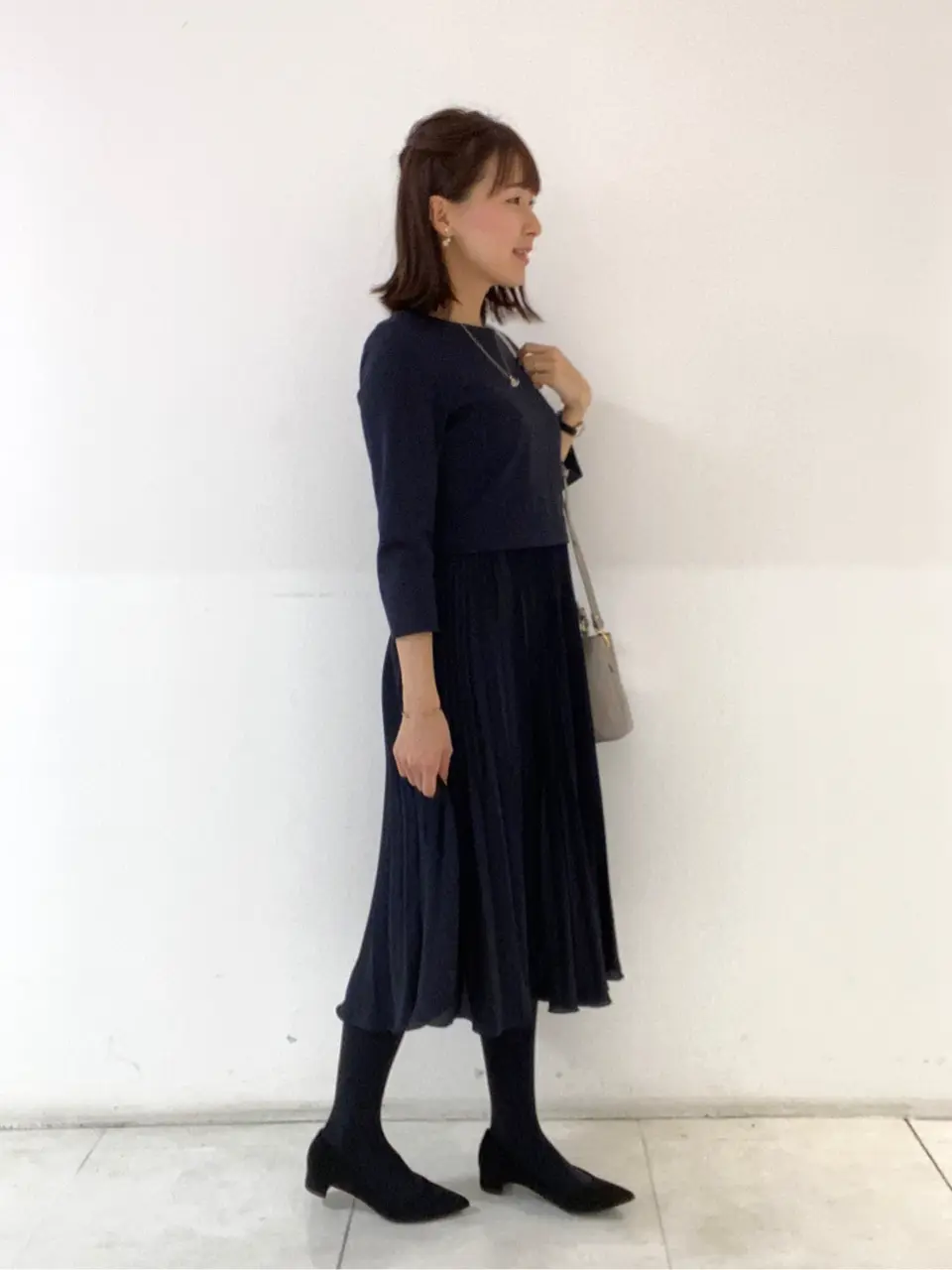 組曲 野中 コーディネート画像