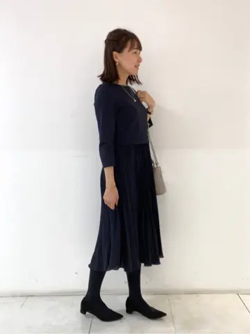 組曲 野中 コーディネート画像