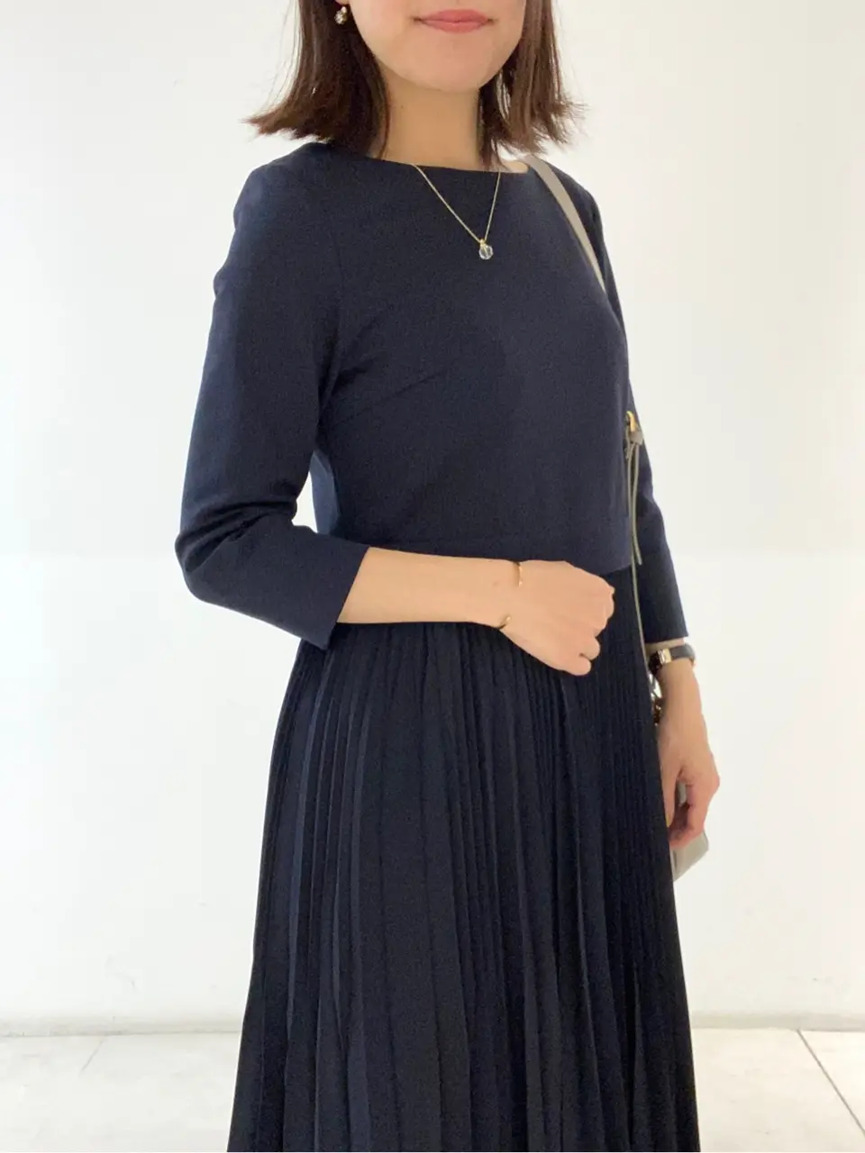 組曲 野中 コーディネート画像