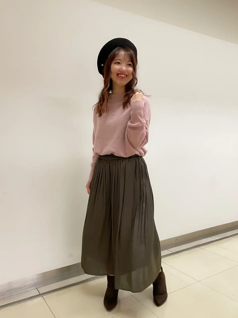  平賀 コーディネート画像