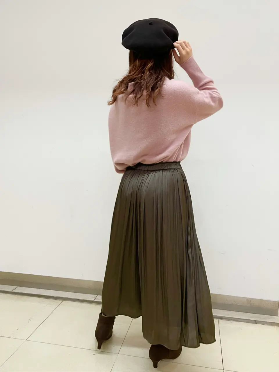 組曲 平賀 コーディネート画像