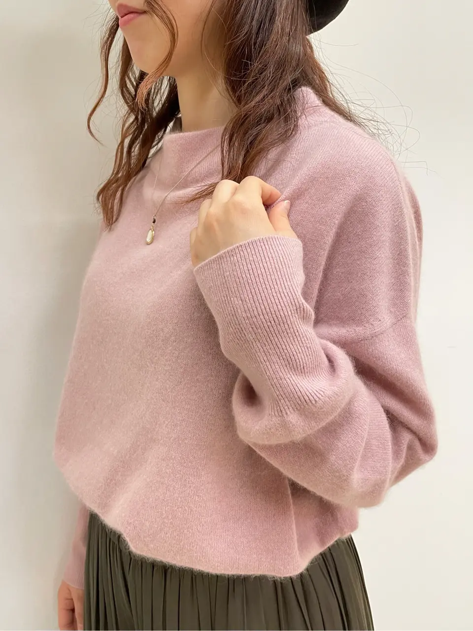 組曲 平賀 コーディネート画像