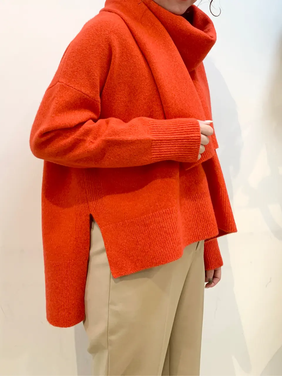 組曲 石井 コーディネート画像