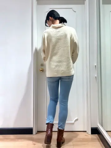 組曲 スタッフ コーディネート画像