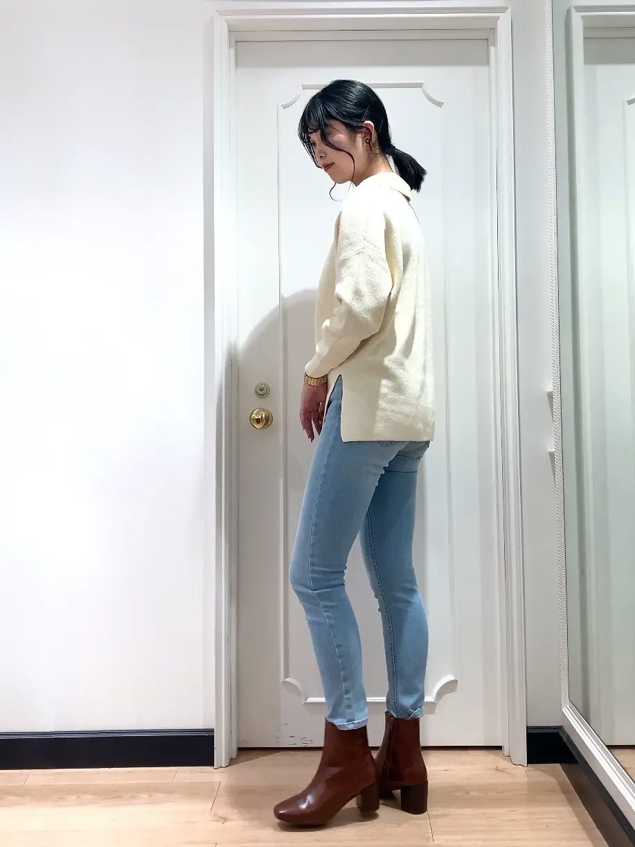 組曲 スタッフ コーディネート画像