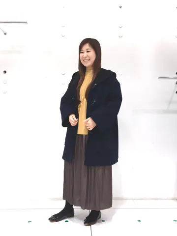 組曲 スタッフ コーディネート画像