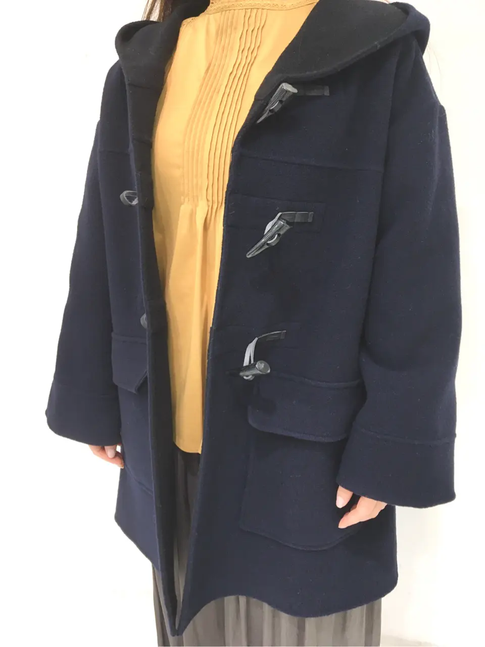 組曲 スタッフ コーディネート画像