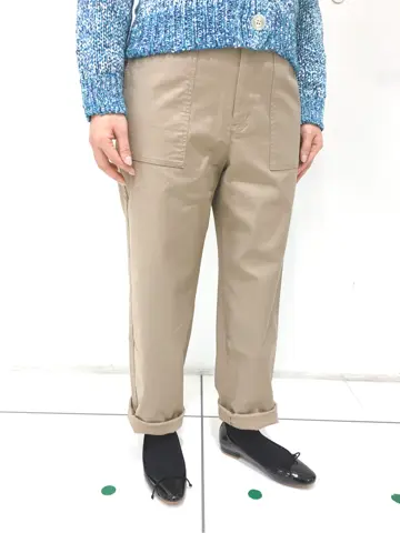 組曲 スタッフ コーディネート画像