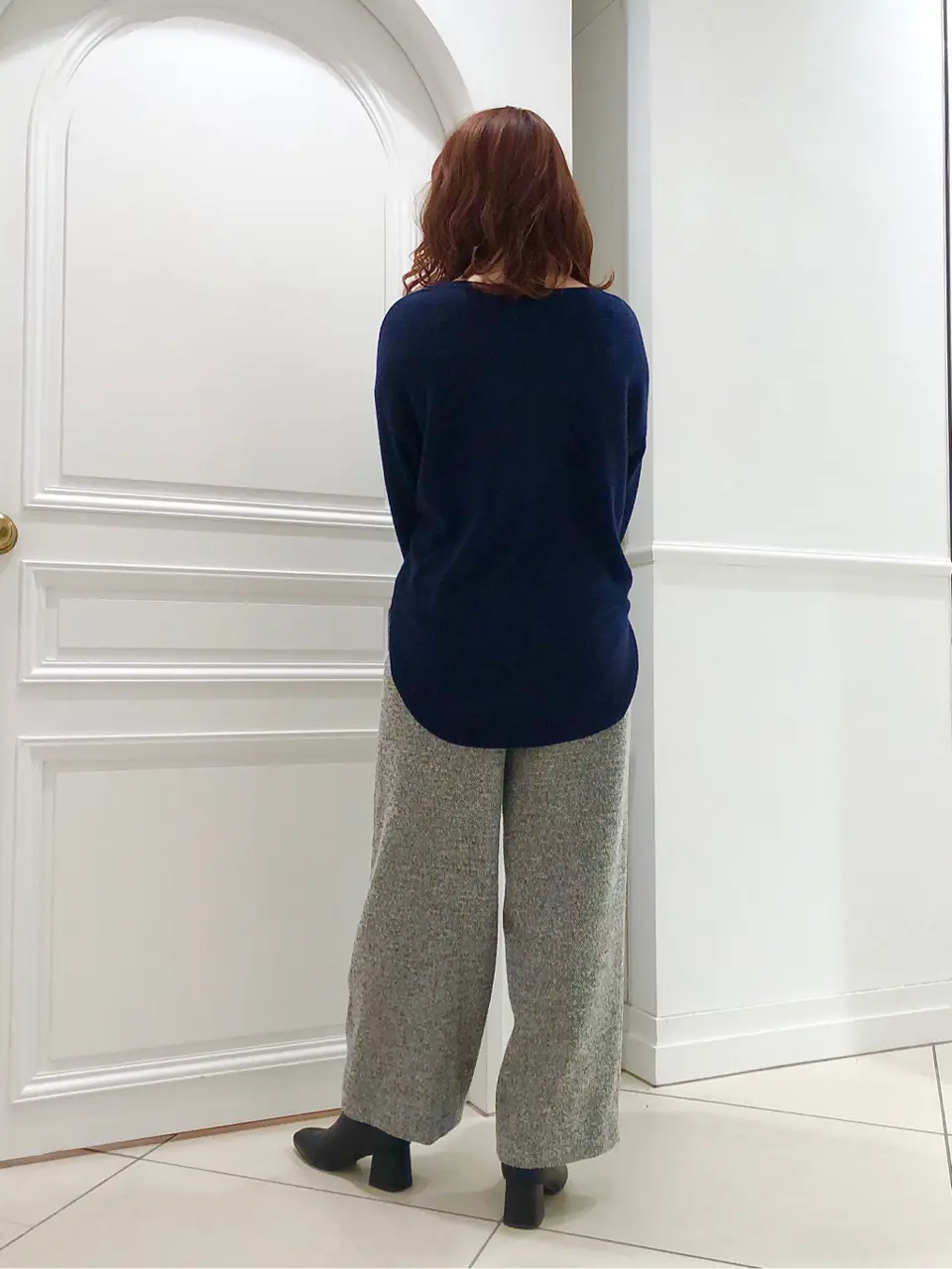 組曲 戸澤 コーディネート画像