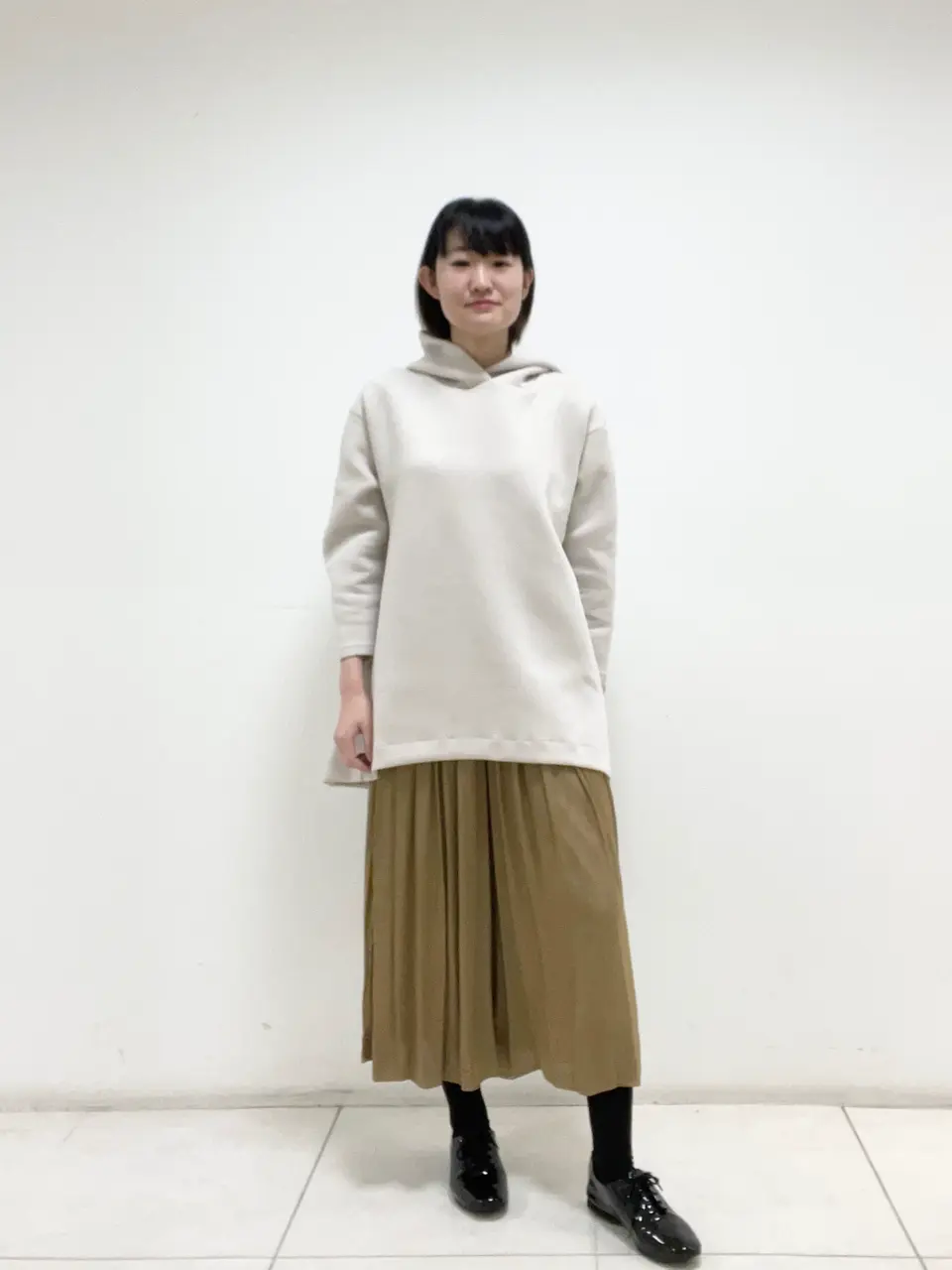  水野 コーディネート画像