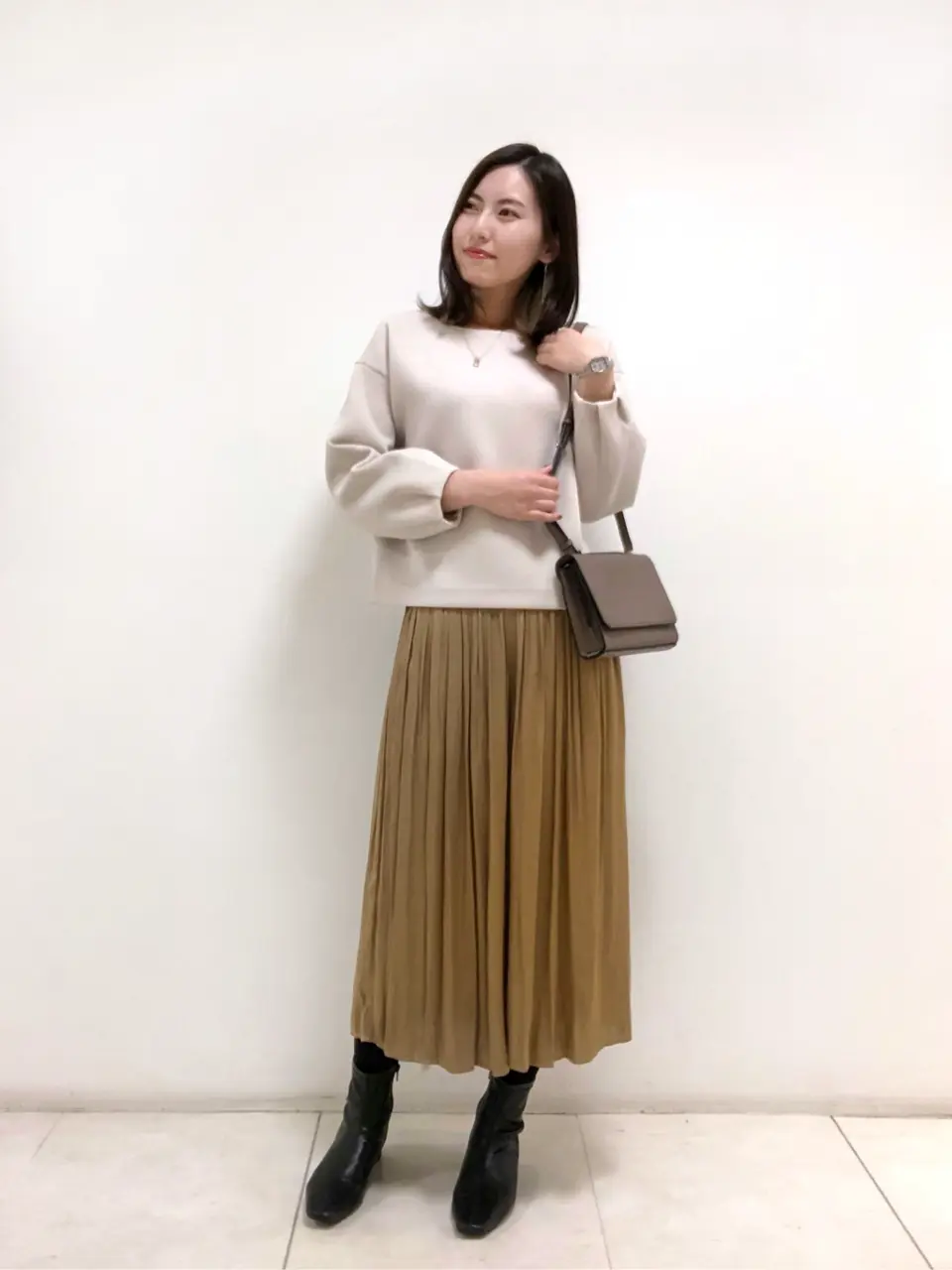  岩田 コーディネート画像