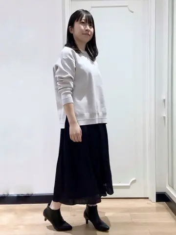 組曲 岩楯 コーディネート画像