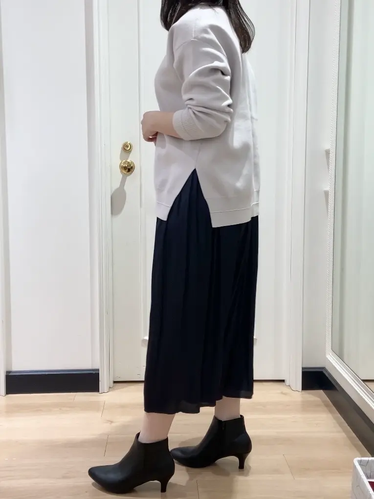 組曲 岩楯 コーディネート画像