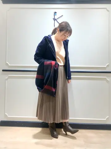 組曲 中山 コーディネート画像