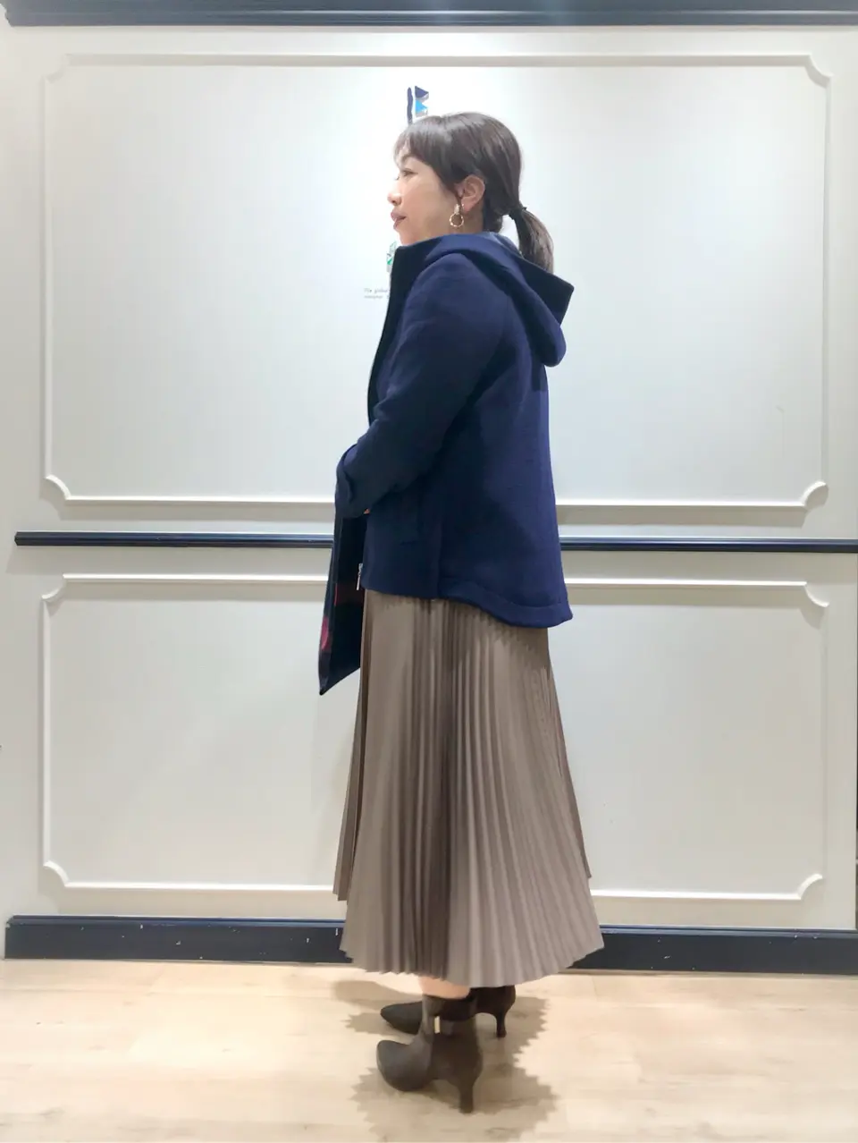 組曲 中山 コーディネート画像