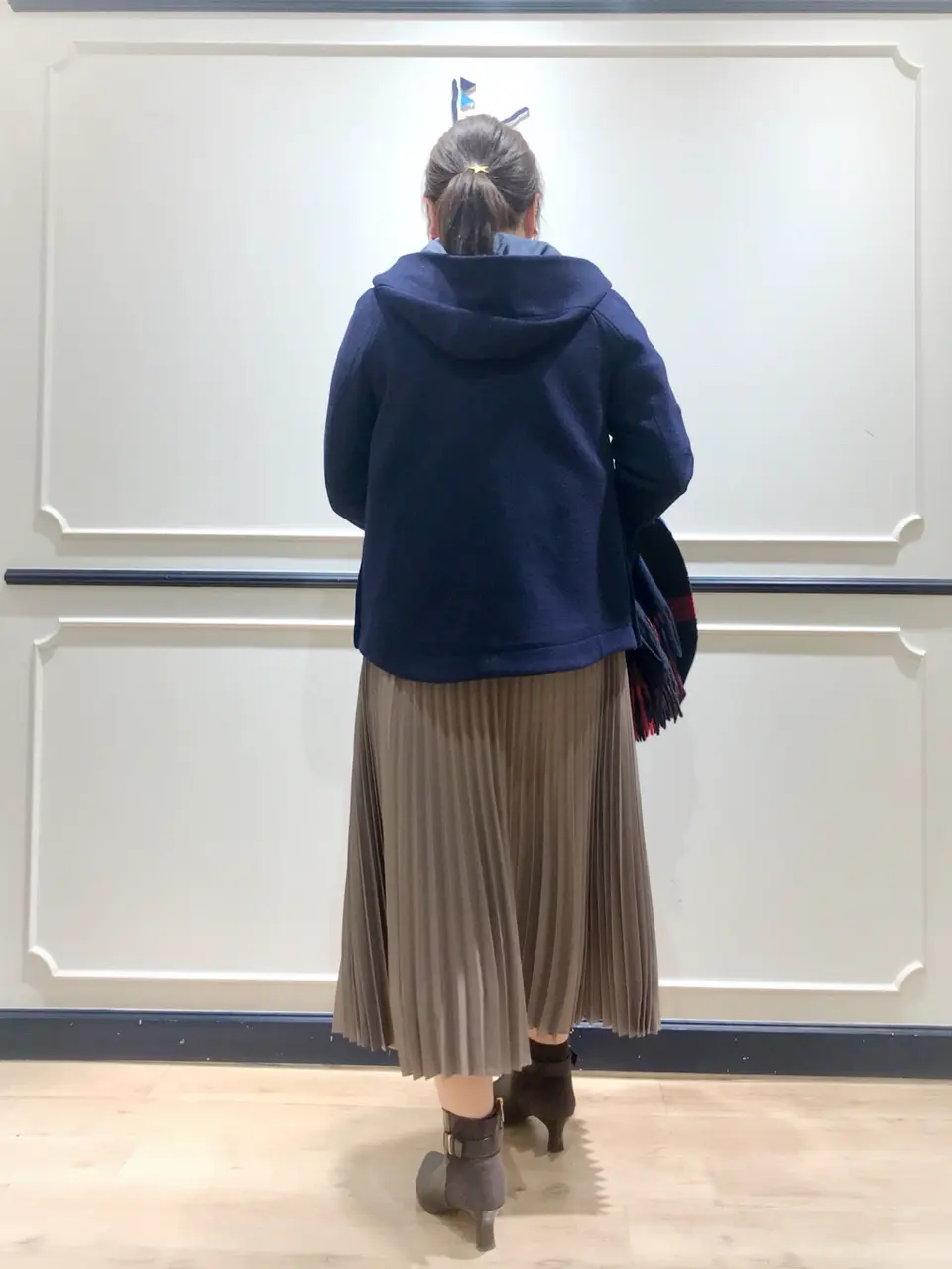 組曲 中山 コーディネート画像