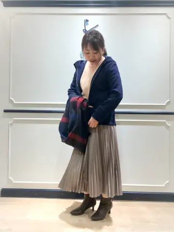 組曲 中山 コーディネート画像