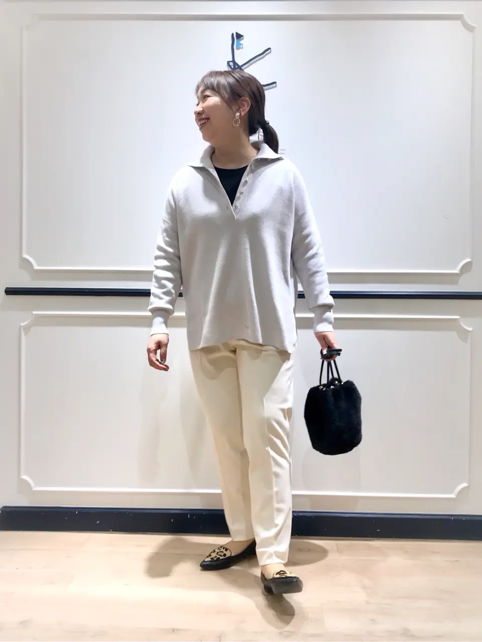  中山 コーディネート画像