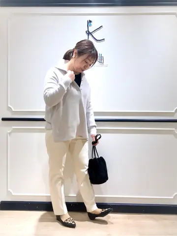 組曲 中山 コーディネート画像