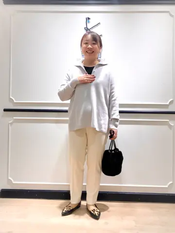 組曲 中山 コーディネート画像