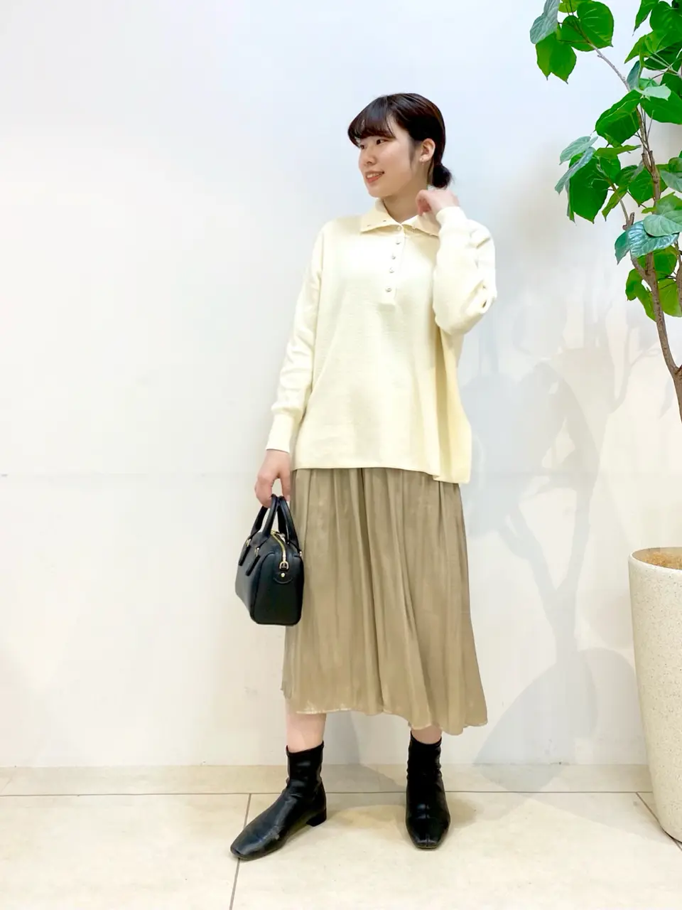  松田 コーディネート画像