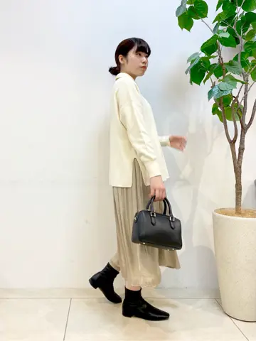 組曲 松田 コーディネート画像