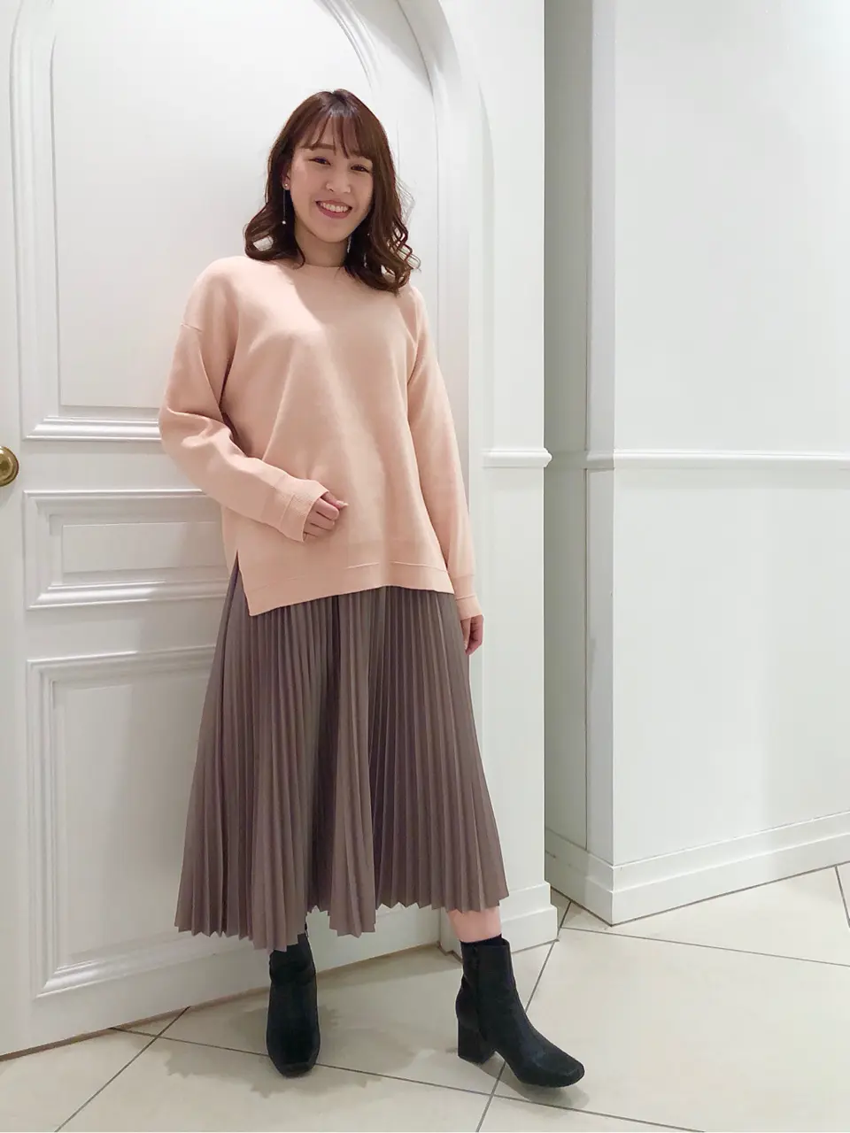  戸澤 コーディネート画像