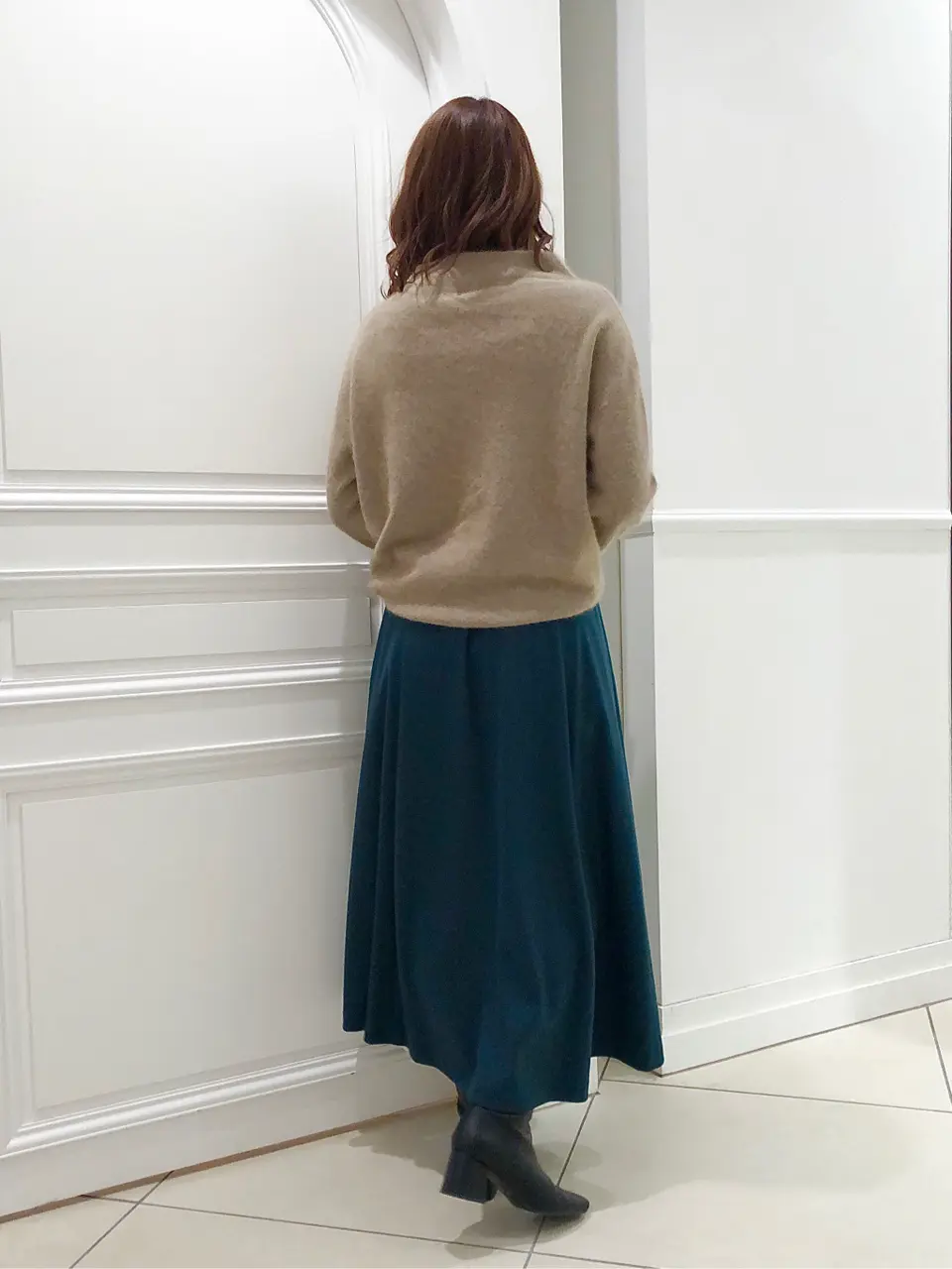 組曲 戸澤 コーディネート画像