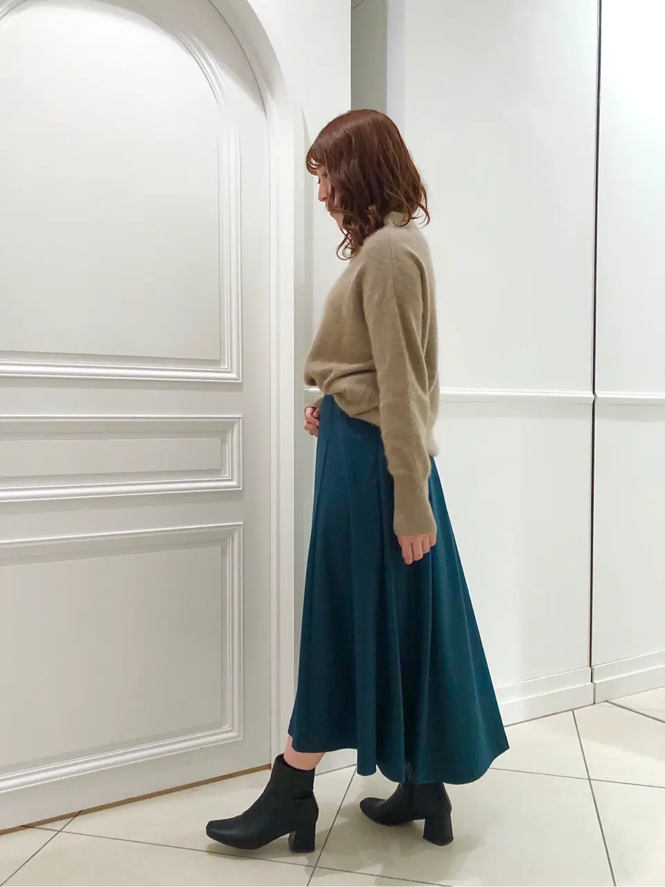 組曲 戸澤 コーディネート画像