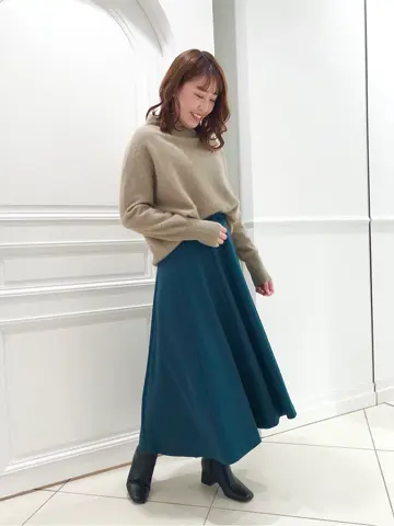 組曲 戸澤 コーディネート画像