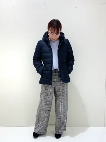 組曲 柿内 コーディネート画像