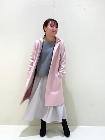 組曲 柿内 コーディネート画像